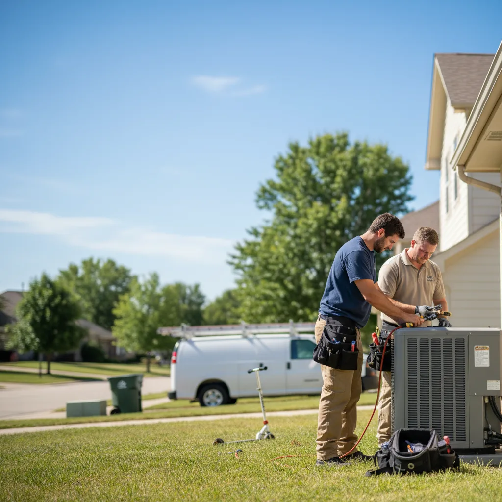 AC Repair in Newbury Park